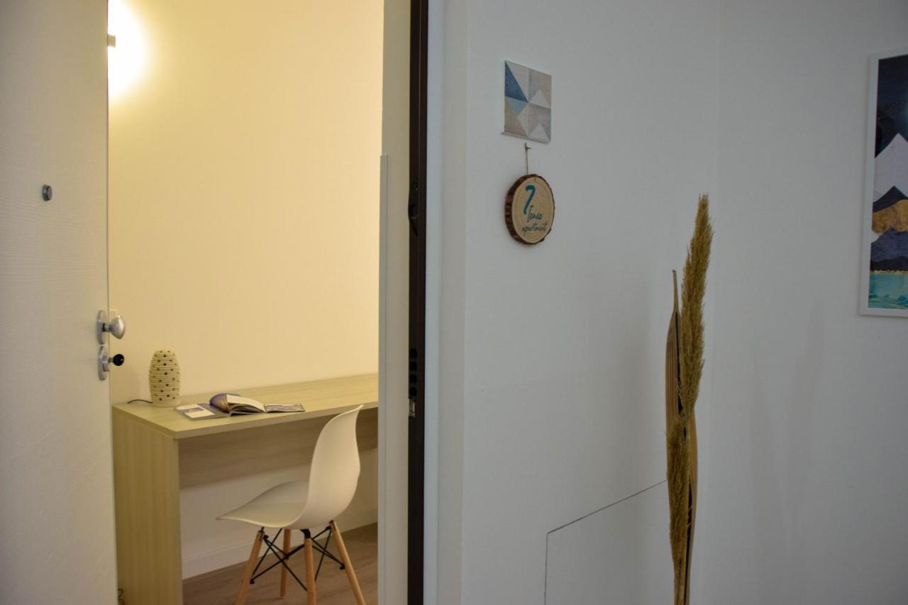 Accomodati B&B Маріна-ді-Джойоза-Йоніка Екстер'єр фото