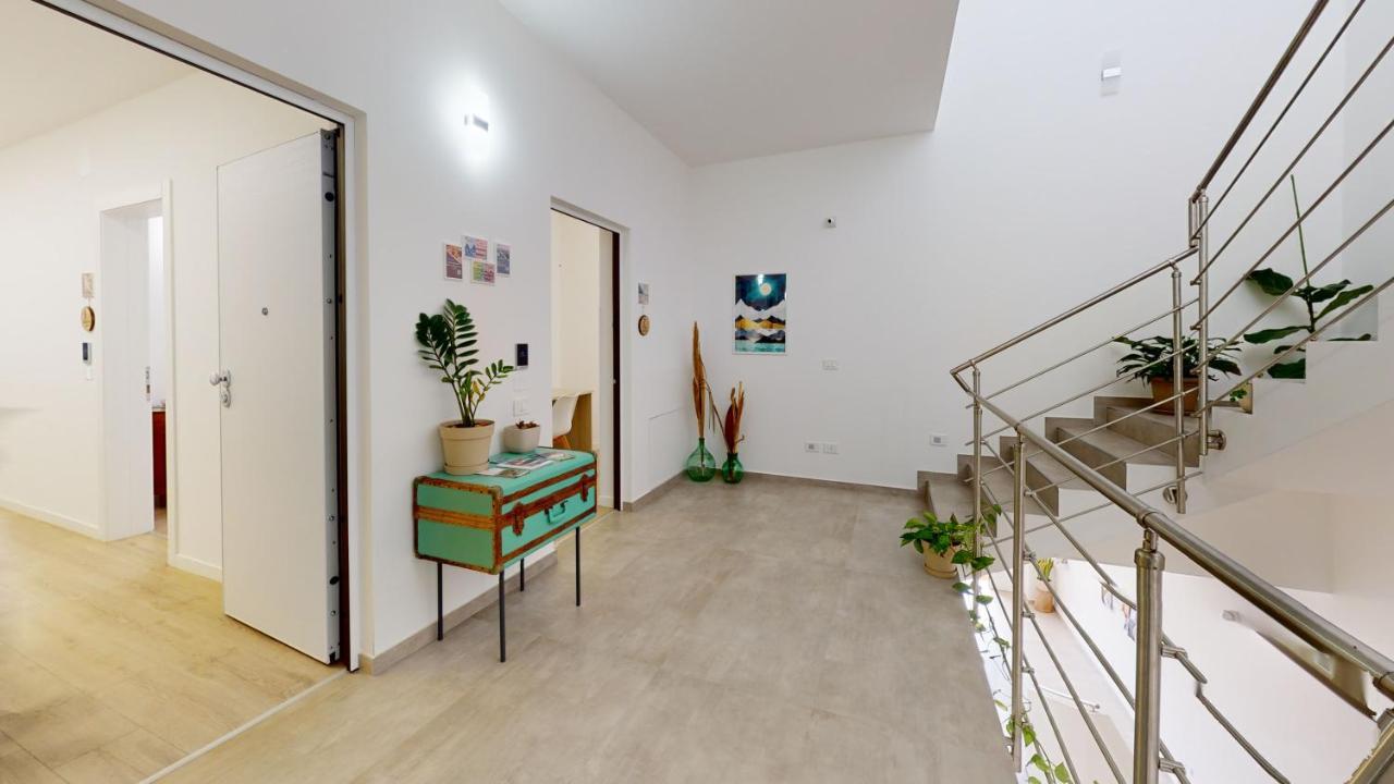 Accomodati B&B Маріна-ді-Джойоза-Йоніка Екстер'єр фото